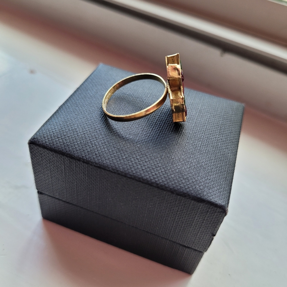 22k gold ring - Picture 3 of 7